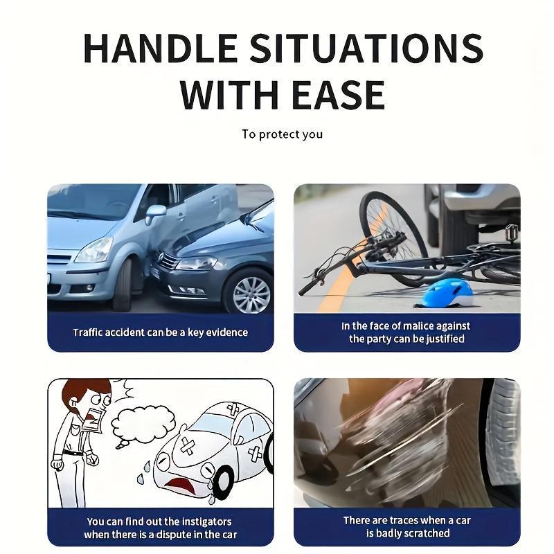 CarView Pro – UHD Dashcam Set (Free 64GB) BUY 1 GET 1 FREE