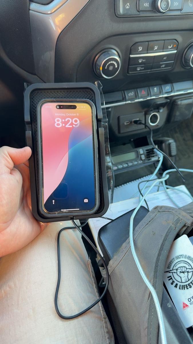 Wireless Car Charger Pad – Fast Charging Mat for SUV, Truck & RV | Auto Smart Charging Pad