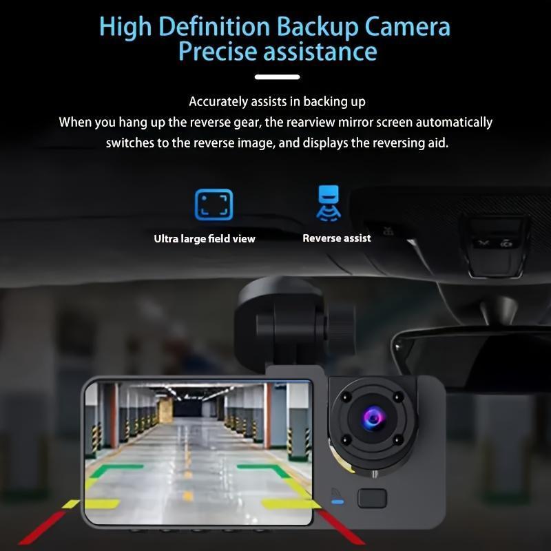 CarView Pro – UHD Dashcam Set (Free 64GB) BUY 1 GET 1 FREE