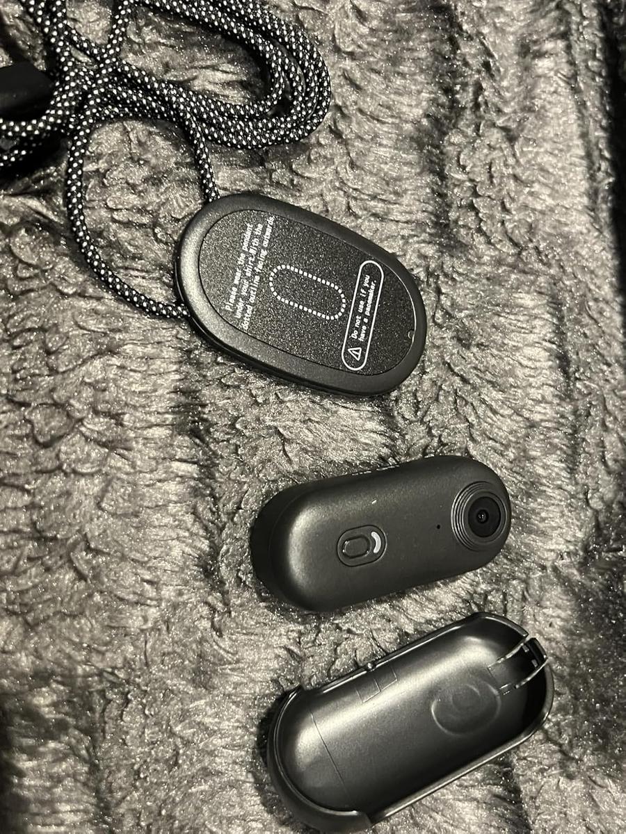 MagCam 1080P – White Waterproof POV Camera