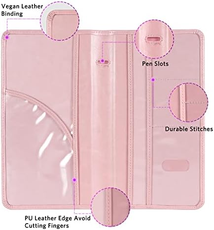 Car Registration & Insurance Holder – Magnetic Vehicle Document Organizer for Glove Box, License & Cards