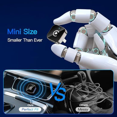 Drive Freely, Connect Seamlessly, Live Better!