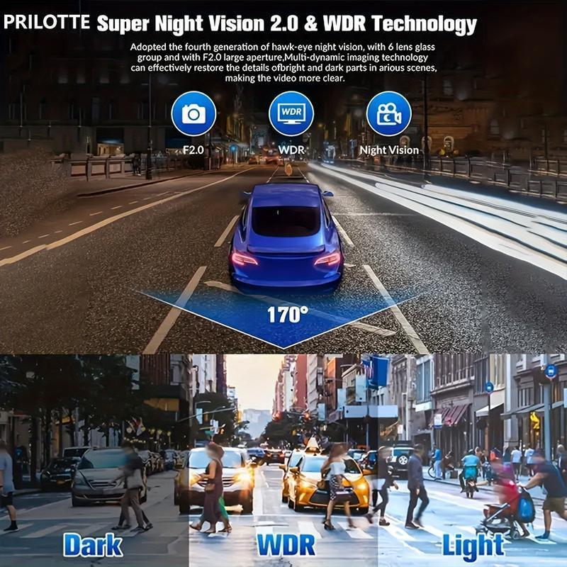 CarView Pro – UHD Dashcam Set (Free 64GB) BUY 1 GET 1 FREE