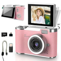 PixieShot – 1080P Pocket Digital Camera + 32GB