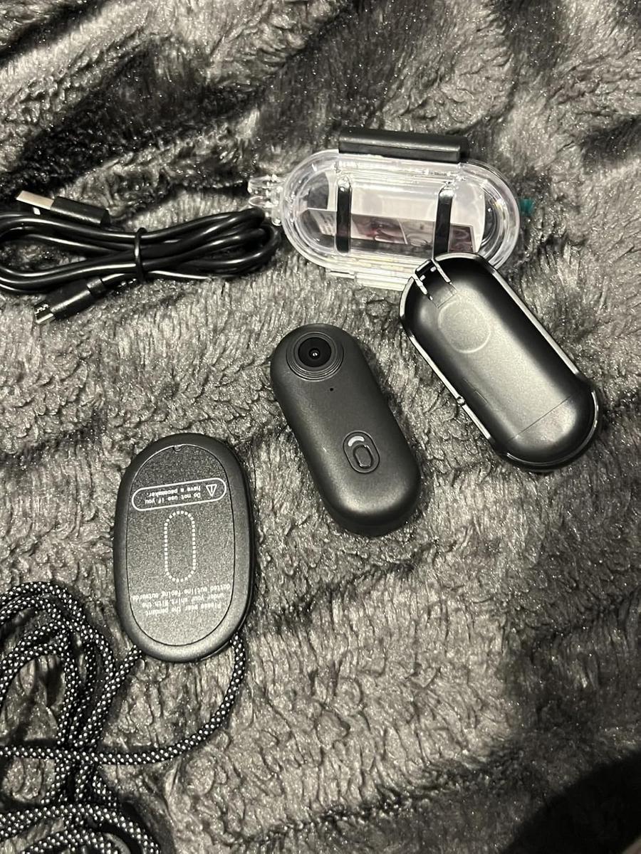 MagCam 1080P – White Waterproof POV Camera