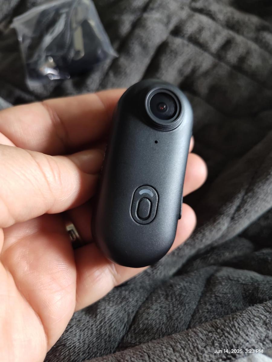 MagCam 1080P – White Waterproof POV Camera