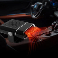 HeatWave 360™ – Rapid Car Heater & Defogger