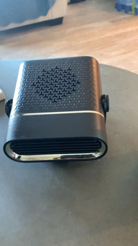 HeatWave 360™ – Rapid Car Heater & Defogger