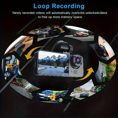 CarView Pro – UHD Dashcam Set (Free 64GB) BUY 1 GET 1 FREE