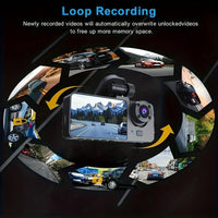 CarView Pro – UHD Dashcam Set (Free 64GB) BUY 1 GET 1 FREE