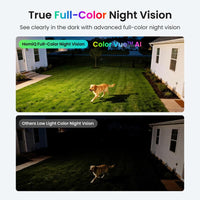 ViewSafe 3MP Dual-Band WiFi Camera (2.4G/5G)