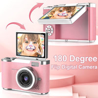 PixieShot – 1080P Pocket Digital Camera + 32GB