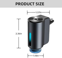 Smart Car Air Freshener Diffuser – 2025 Long-Lasting Aromatherapy with 3 Adjustable Modes & Essential Oils