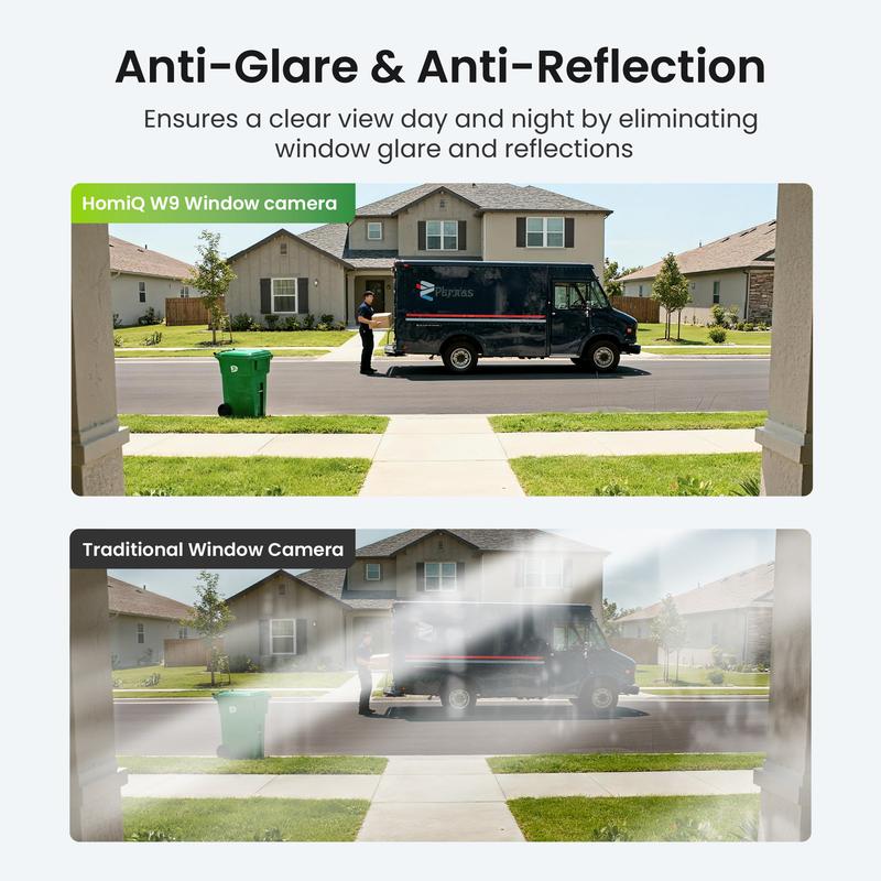 ViewSafe 3MP Dual-Band WiFi Camera (2.4G/5G)