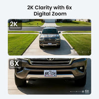 ViewSafe 3MP Dual-Band WiFi Camera (2.4G/5G)