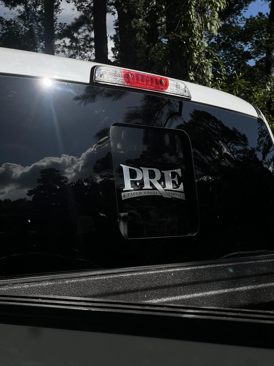 Young Dolph PRE Car Decal- BIG SIZE 20 inches