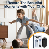 MagCam 1080P – White Waterproof POV Camera