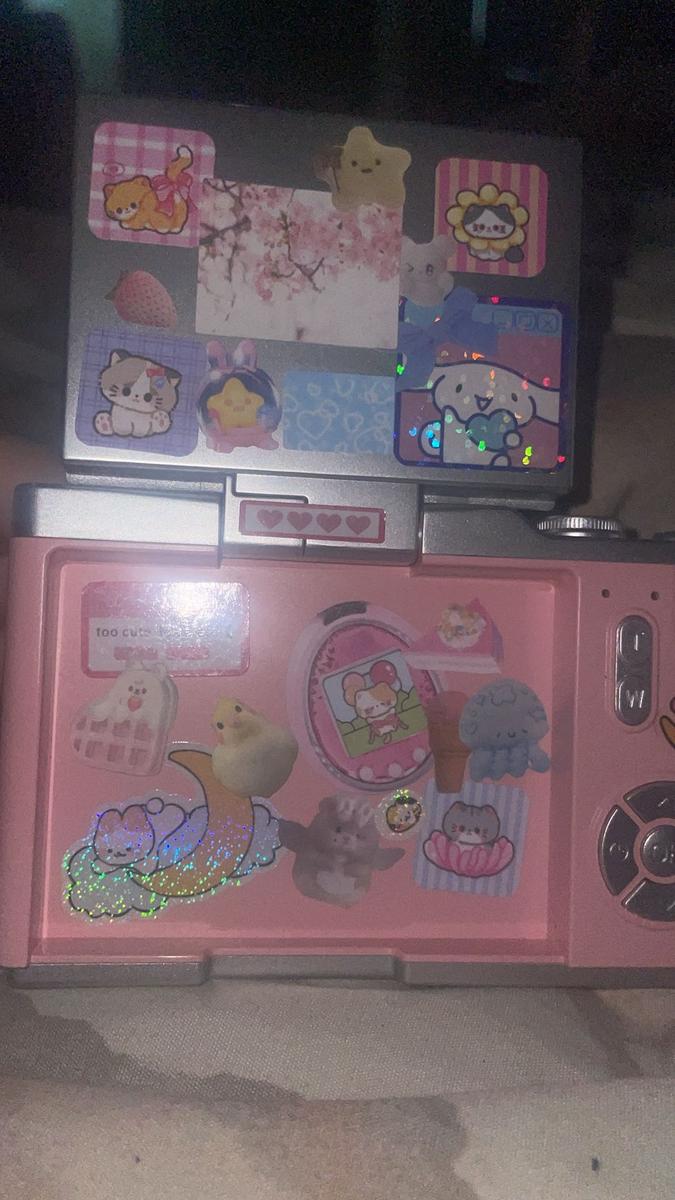 PixieShot – 1080P Pocket Digital Camera + 32GB