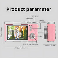 PixieShot – 1080P Pocket Digital Camera + 32GB