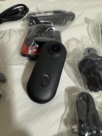 MagCam 1080P – White Waterproof POV Camera