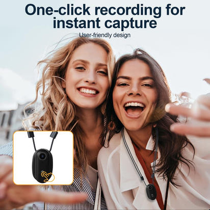 MagCam 1080P – White Waterproof POV Camera