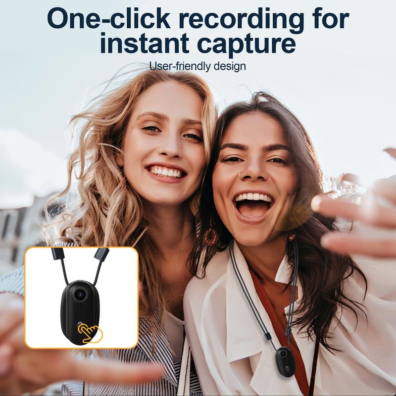 MagCam 1080P – White Waterproof POV Camera