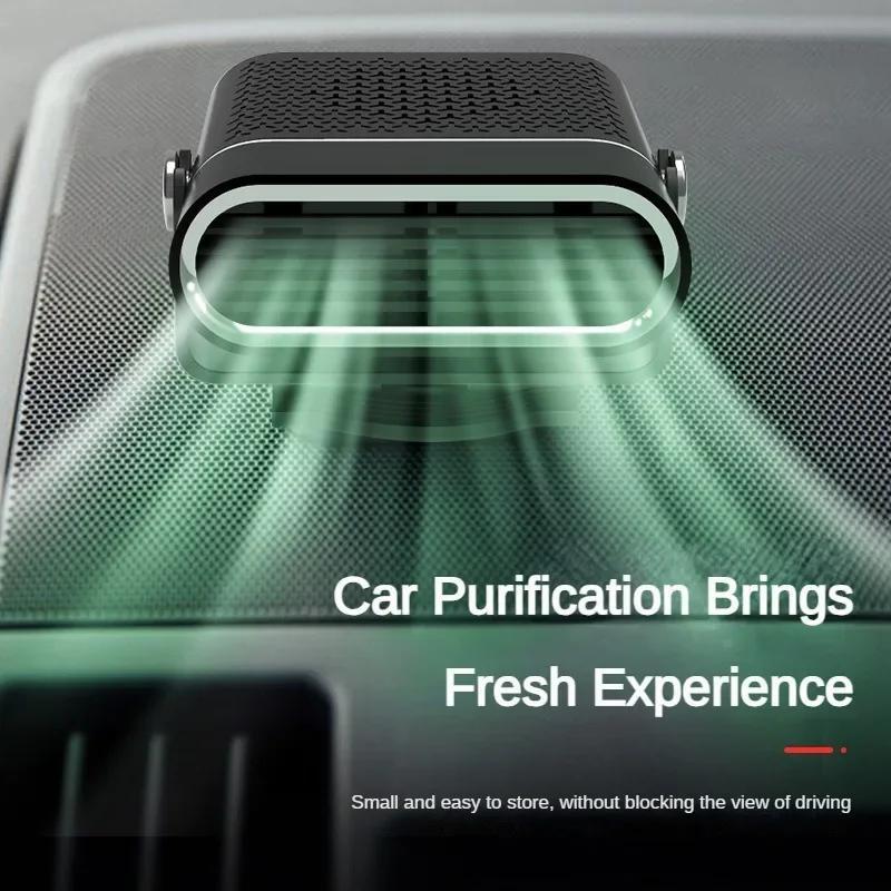 HeatWave 360™ – Rapid Car Heater & Defogger