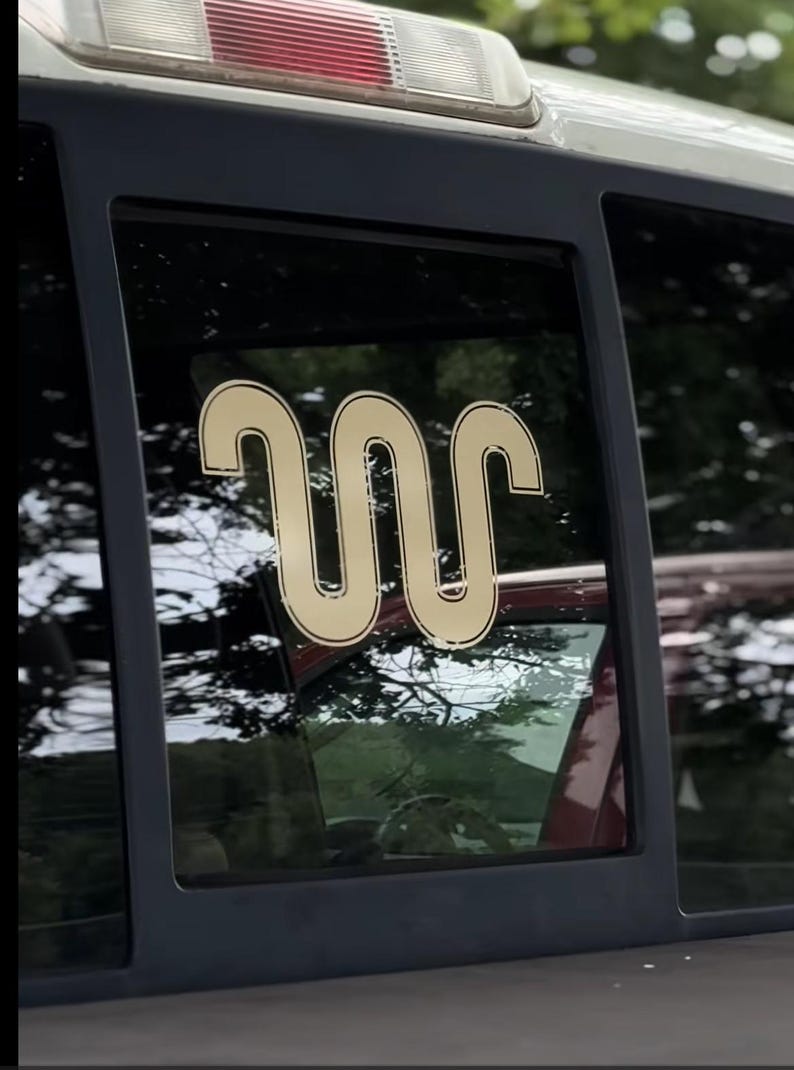 King Ranch Vinyl Decal 20 inches