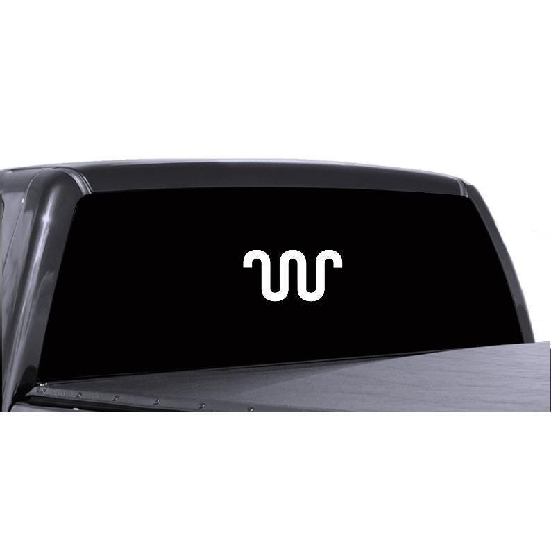 King Ranch Vinyl Decal 20 inches