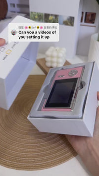 PixieShot – 1080P Pocket Digital Camera + 32GB