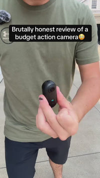 MagCam 1080P – White Waterproof POV Camera