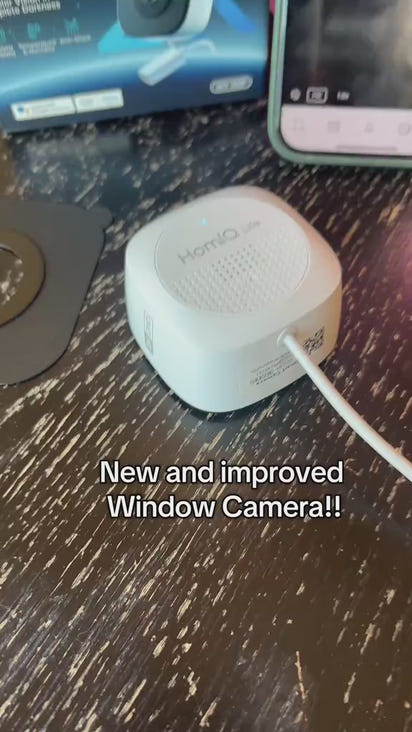 ViewSafe 3MP Dual-Band WiFi Camera (2.4G/5G)